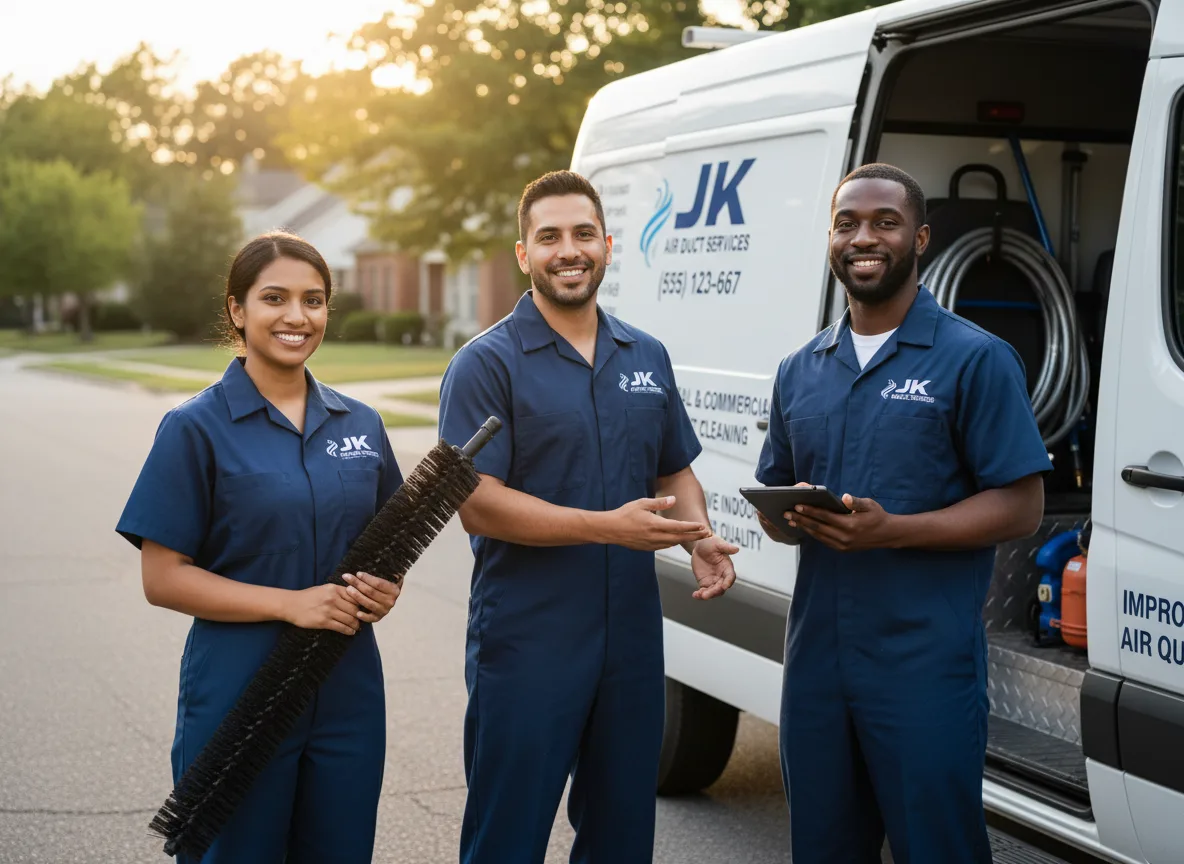 Air Duct Cleaning company in Machesney Park, IL
